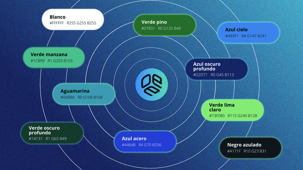 Colores corporativos